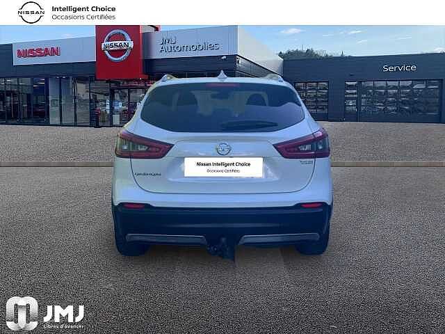 Nissan Qashqai 1.5 dCi 115