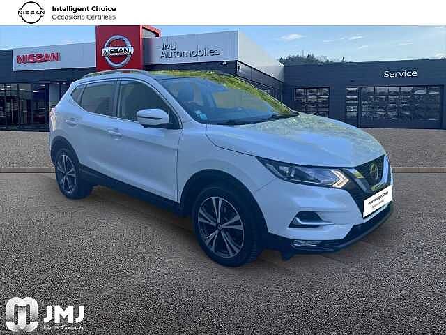Nissan Qashqai 1.5 dCi 115