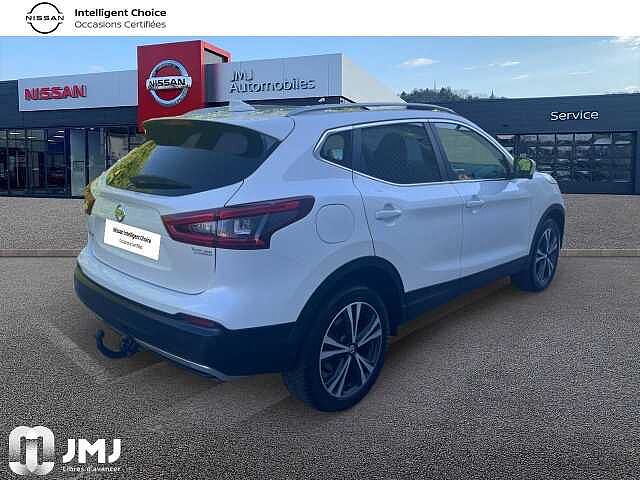Nissan Qashqai 1.5 dCi 115