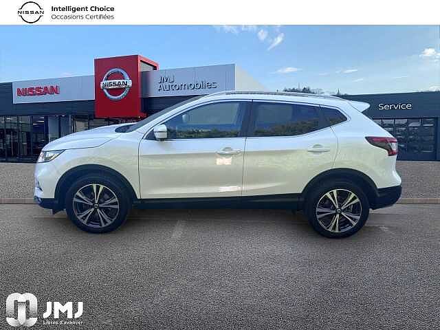 Nissan Qashqai 1.5 dCi 115