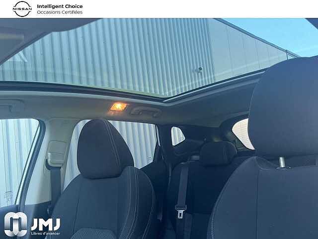 Nissan Qashqai 1.5 dCi 115