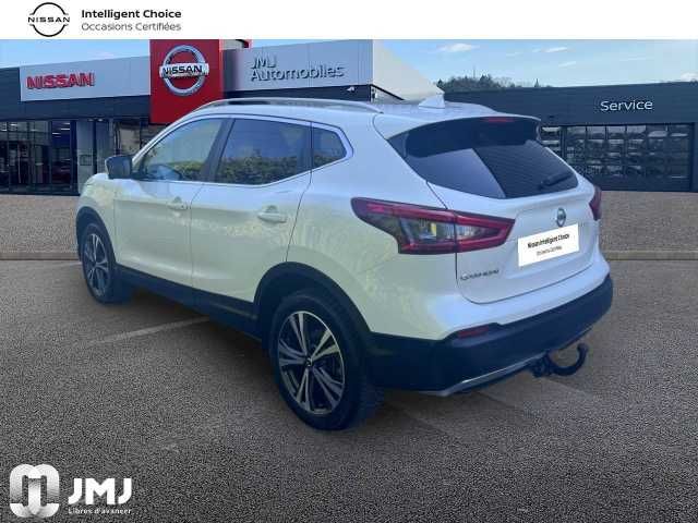 Nissan Qashqai 1.5 dCi 115
