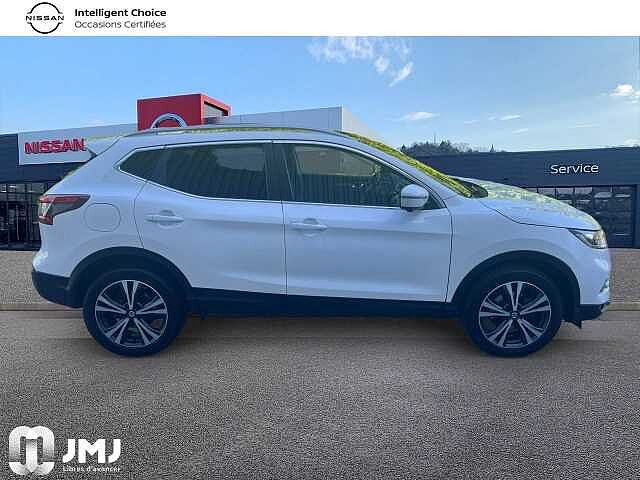 Nissan Qashqai 1.5 dCi 115