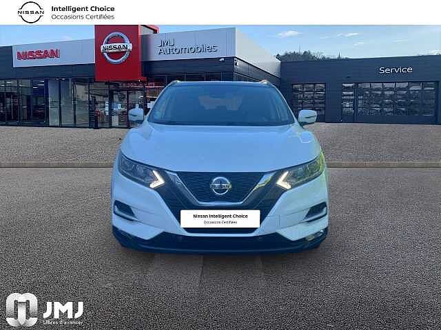 Nissan Qashqai 1.5 dCi 115