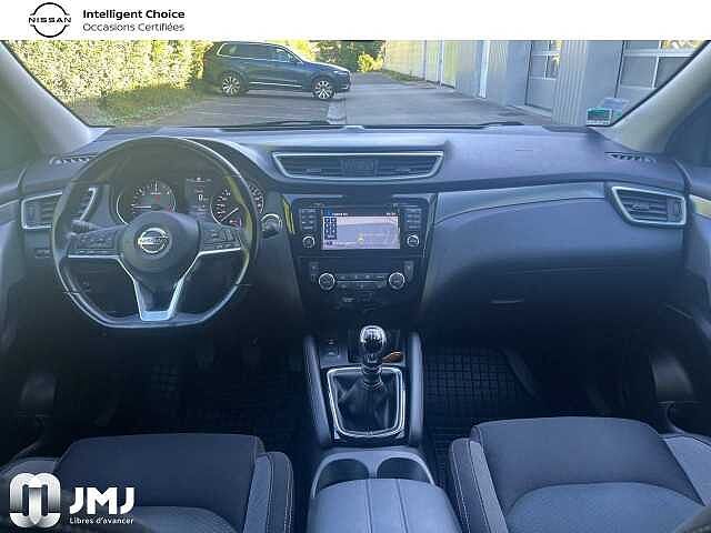 Nissan Qashqai 1.5 dCi 115