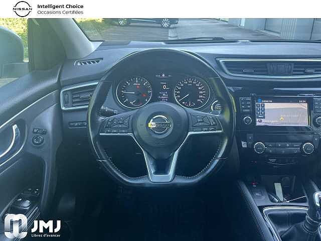 Nissan Qashqai 1.5 dCi 115
