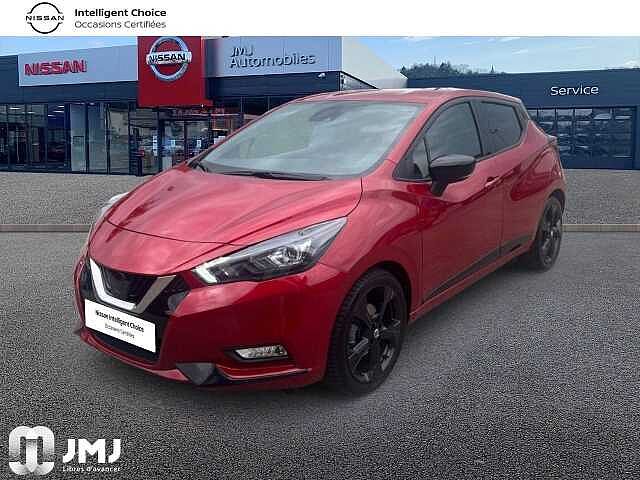 Nissan Micra 2021 Micra IG-T 92