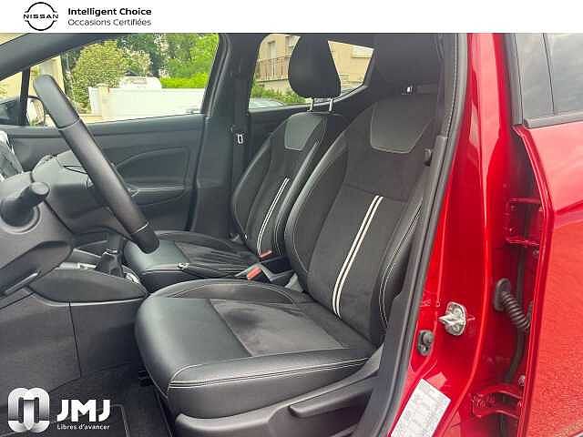 Nissan Micra 2021 Micra IG-T 92