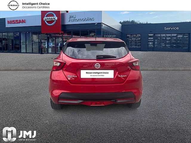 Nissan Micra 2021 Micra IG-T 92