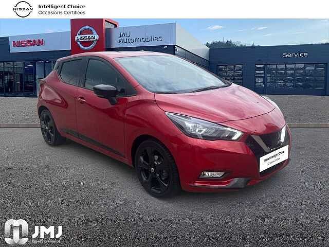 Nissan Micra 2021 Micra IG-T 92