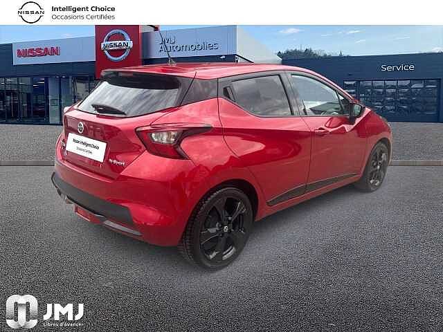 Nissan Micra 2021 Micra IG-T 92