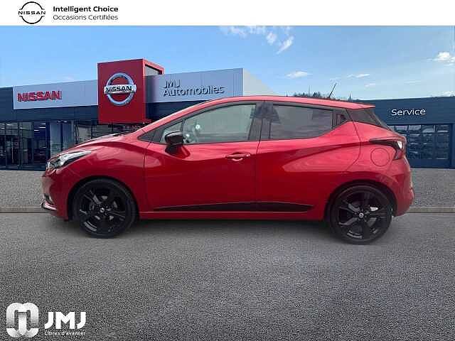 Nissan Micra 2021 Micra IG-T 92