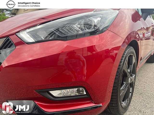 Nissan Micra 2021 Micra IG-T 92