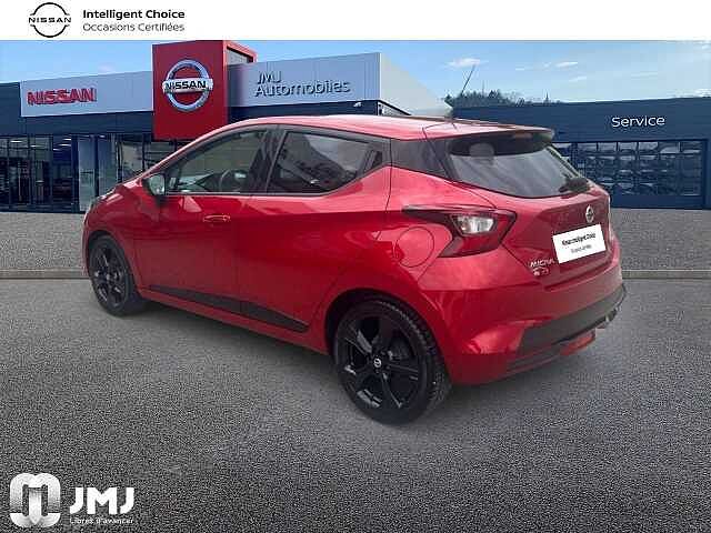 Nissan Micra 2021 Micra IG-T 92