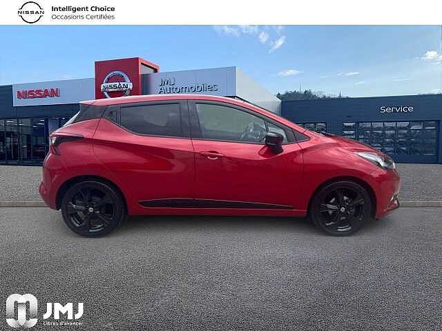 Nissan Micra 2021 Micra IG-T 92