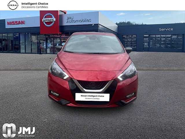 Nissan Micra 2021 Micra IG-T 92