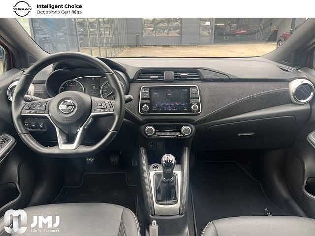 Nissan Micra 2021 Micra IG-T 92