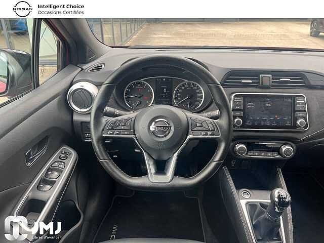 Nissan Micra 2021 Micra IG-T 92