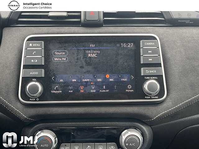 Nissan Micra 2021 Micra IG-T 92