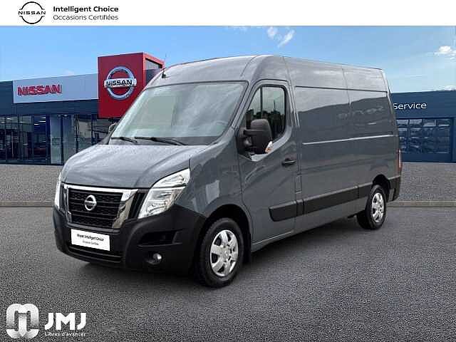 Nissan Nv400 fourgon 2019 NV400 L2H2 3.3T 2.3 DCI 135