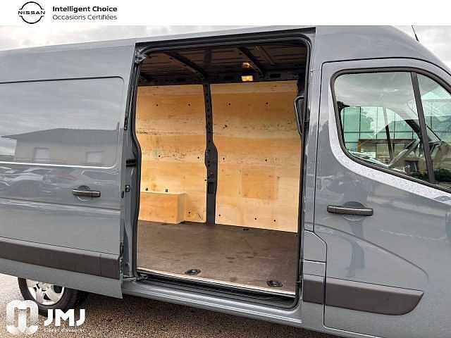 Nissan Nv400 fourgon 2019 NV400 L2H2 3.3T 2.3 DCI 135