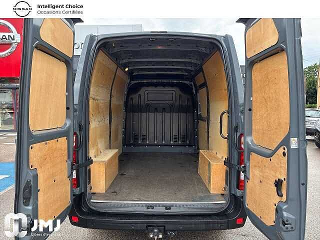 Nissan Nv400 fourgon 2019 NV400 L2H2 3.3T 2.3 DCI 135