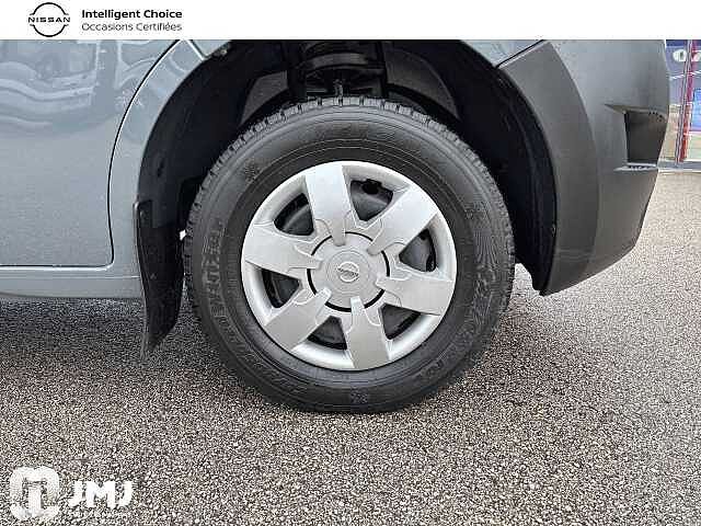 Nissan Nv400 fourgon 2019 NV400 L2H2 3.3T 2.3 DCI 135
