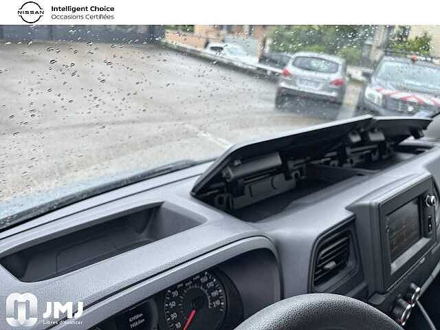Nissan Nv400 fourgon 2019 NV400 L2H2 3.3T 2.3 DCI 135