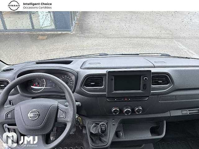 Nissan Nv400 fourgon 2019 NV400 L2H2 3.3T 2.3 DCI 135