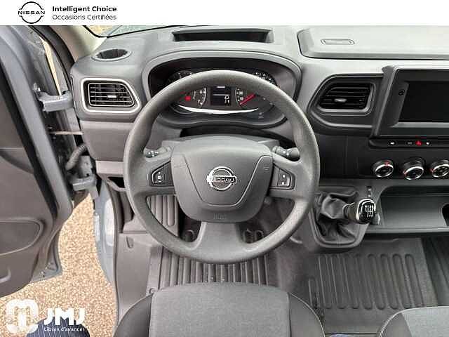 Nissan Nv400 fourgon 2019 NV400 L2H2 3.3T 2.3 DCI 135