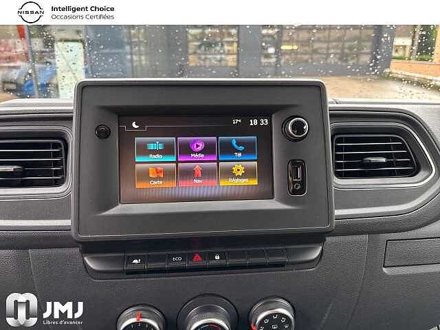 Nissan Nv400 fourgon 2019 NV400 L2H2 3.3T 2.3 DCI 135