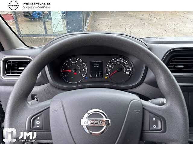 Nissan Nv400 fourgon 2019 NV400 L2H2 3.3T 2.3 DCI 135
