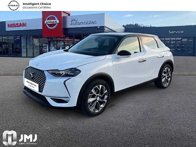 DS Ds 3 crossback electrique DS3 Crossback E-Tense