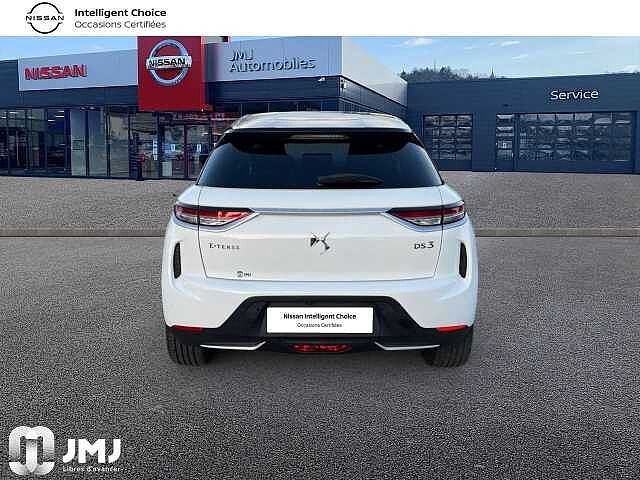 DS Ds 3 crossback electrique DS3 Crossback E-Tense