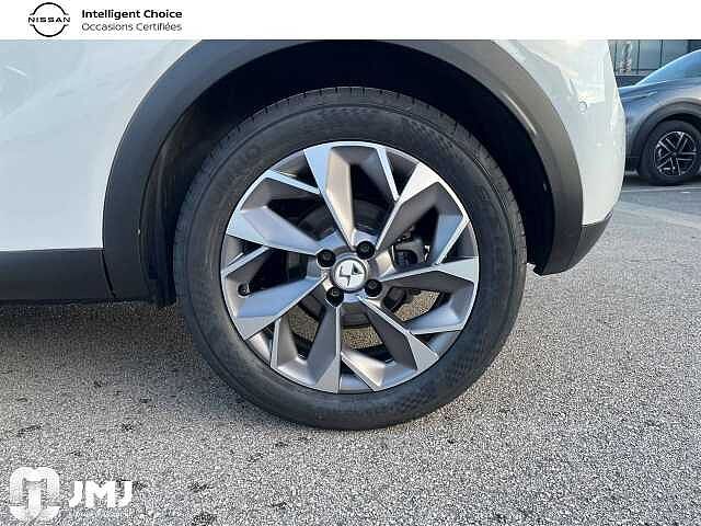 DS Ds 3 crossback electrique DS3 Crossback E-Tense