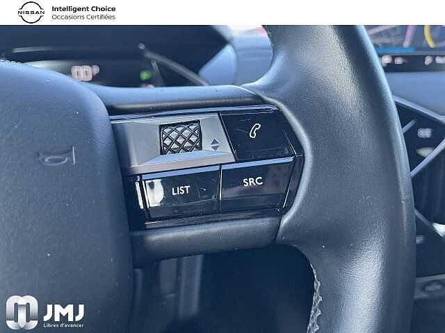 DS Ds 3 crossback electrique DS3 Crossback E-Tense