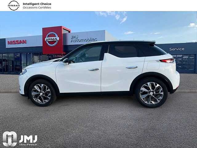 DS Ds 3 crossback electrique DS3 Crossback E-Tense