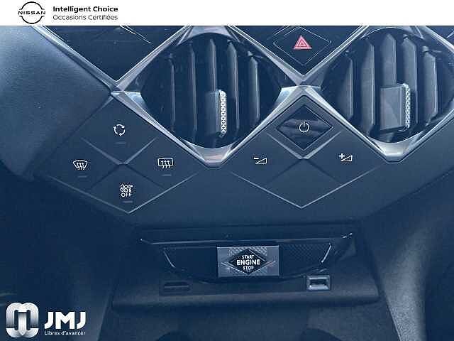 DS Ds 3 crossback electrique DS3 Crossback E-Tense