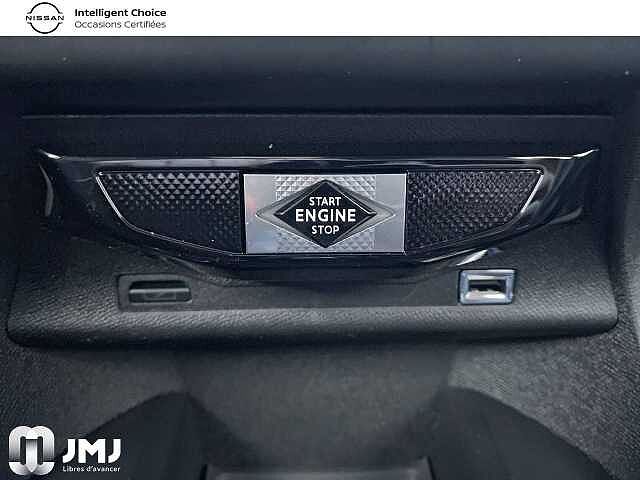 DS Ds 3 crossback electrique DS3 Crossback E-Tense