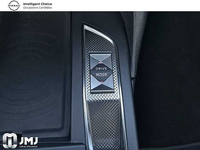 DS Ds 3 crossback electrique DS3 Crossback E-Tense