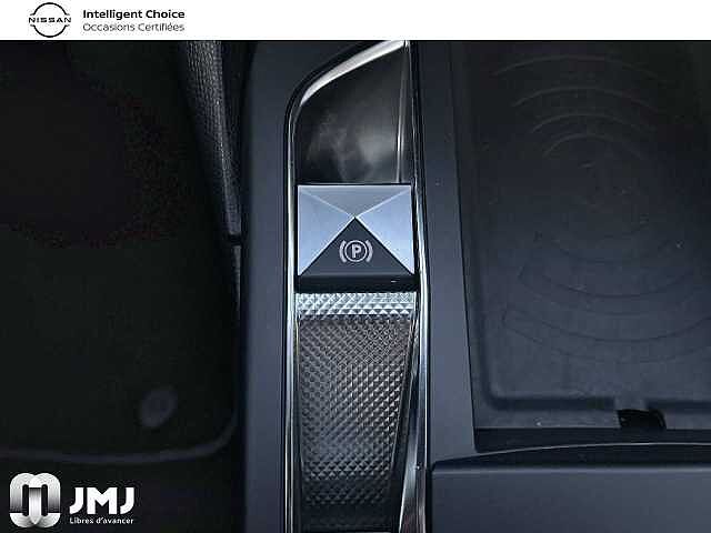 DS Ds 3 crossback electrique DS3 Crossback E-Tense