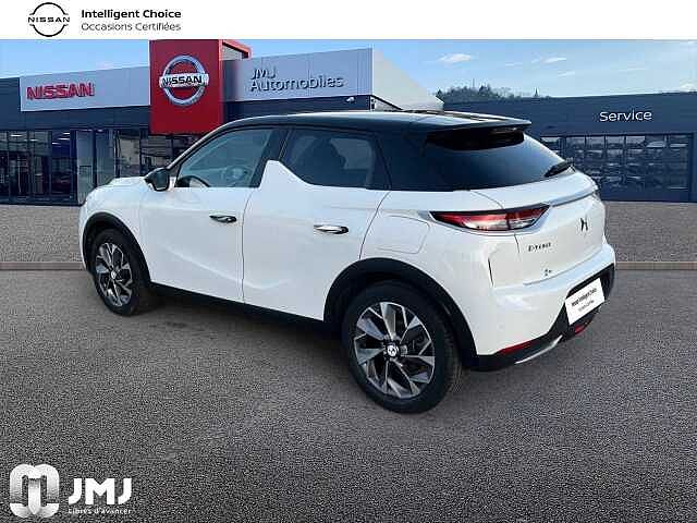 DS Ds 3 crossback electrique DS3 Crossback E-Tense