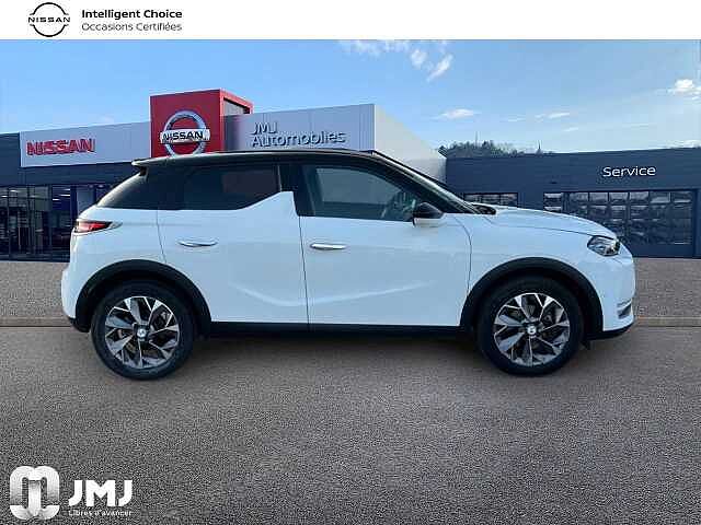 DS Ds 3 crossback electrique DS3 Crossback E-Tense