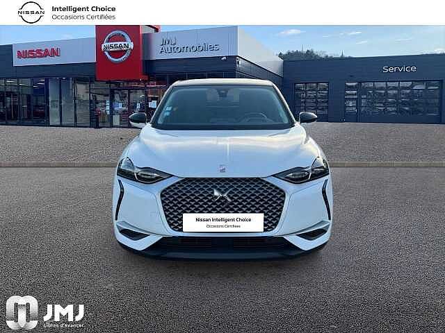 DS Ds 3 crossback electrique DS3 Crossback E-Tense