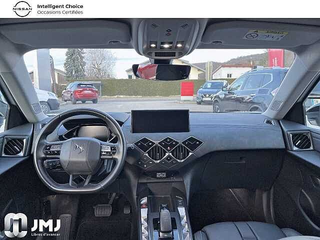 DS Ds 3 crossback electrique DS3 Crossback E-Tense