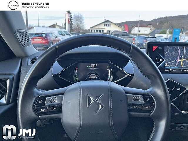 DS Ds 3 crossback electrique DS3 Crossback E-Tense