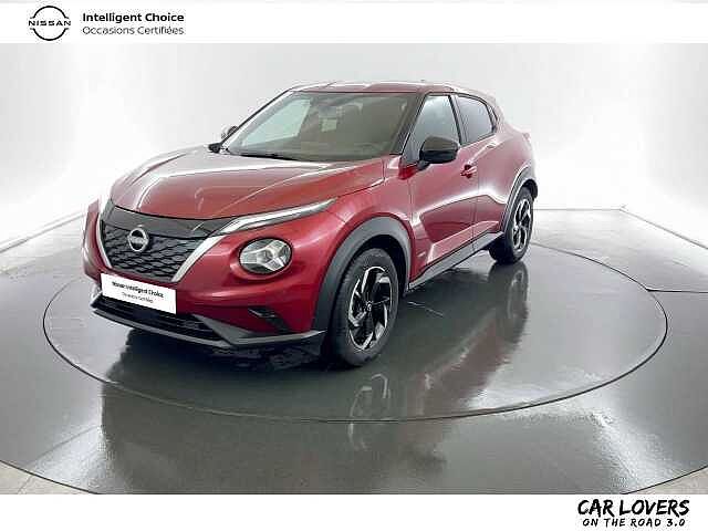 Nissan Juke 2023 Juke HYBRID 143