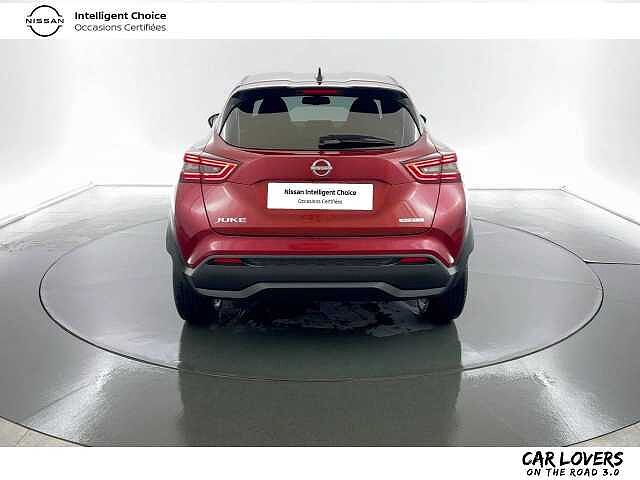 Nissan Juke 2023 Juke HYBRID 143