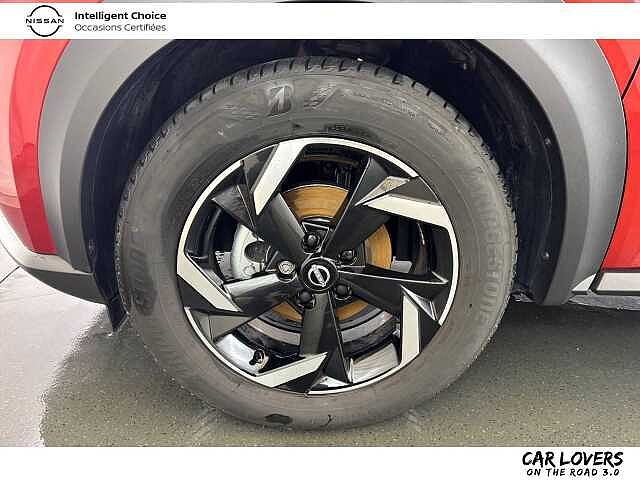 Nissan Juke 2023 Juke HYBRID 143