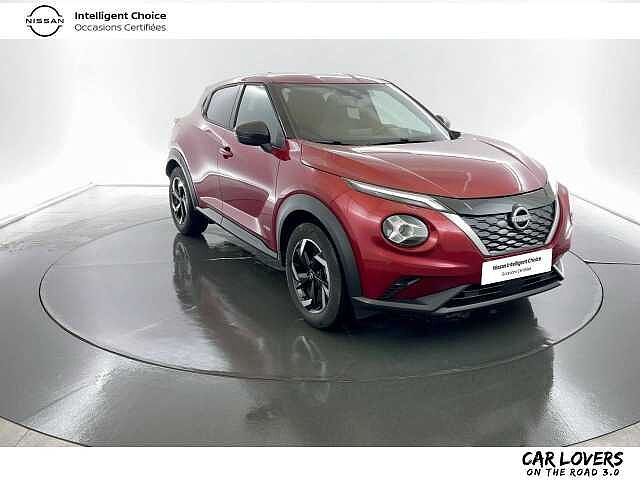 Nissan Juke 2023 Juke HYBRID 143